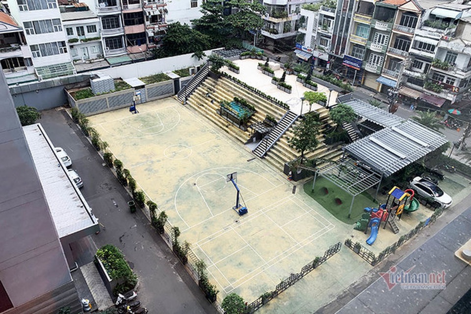 Chủ đầu tư lập khống danh sách, giả mạo chữ ký cư dân để điều chỉnh dự án? - 4 Chủ đầu tư lập khống danh sách, giả mạo chữ ký cư dân để điều chỉnh dự án? - 4