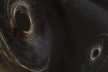 Phát hiện vật bí ẩn bay ra từ đáy của lỗ đen vũ trụ?