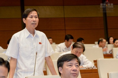 Chi thường xuyên lớn là "dành cả cho dân chứ không phải chỉ bộ máy"