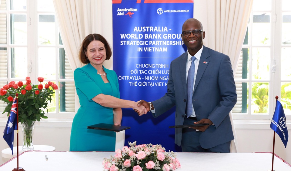 Australia, Ngân hàng Thế giới hỗ trợ Việt Nam giảm tác động của Covid-19 - 1 Australia, Ngân hàng Thế giới hỗ trợ Việt Nam giảm tác động của Covid-19 - 1