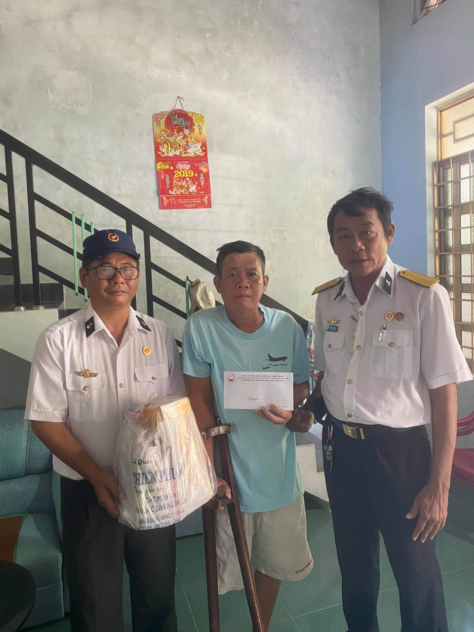 Cựu binh Trường Sa mở nhà hàng, tạo thu nhập cho con em đồng đội - 3 Cựu binh Trường Sa mở nhà hàng, tạo thu nhập cho con em đồng đội - 3