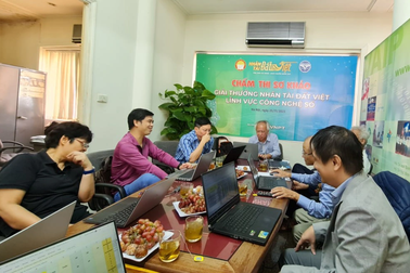 19 sản phẩm công nghệ lọt vào Chung khảo Giải thưởng Nhân tài Đất Việt 2023