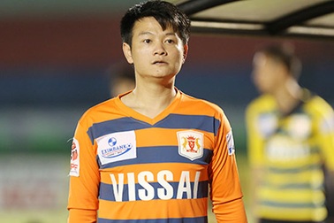 Văn Quyến tiếp tục đá cho Ninh Bình tại AFC Cup