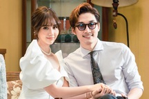 Huyền Lizzie, Đình Tú... tập hôn khiến Hồng Đăng sửng sốt vì táo bạo