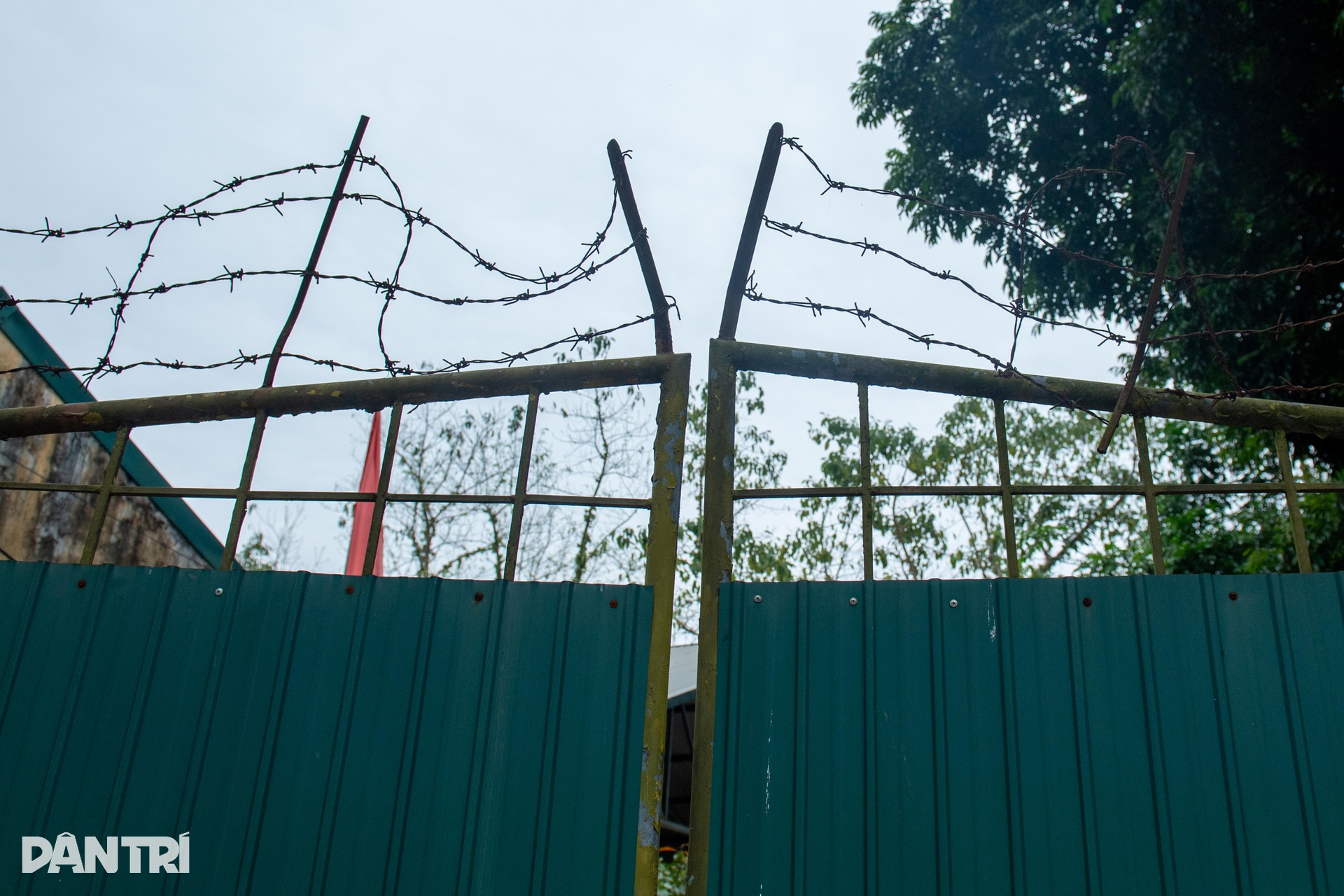 Hiện trạng trụ sở cũ của Đội Quản lý thị trường số 4, Lạng Sơn - 5