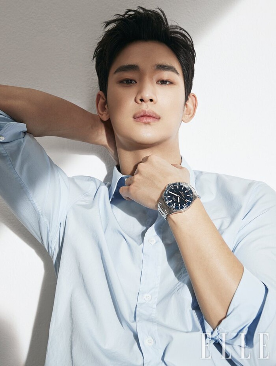 Mỹ nam Kim Soo Hyun nhận cát-sê khủng sau 2 năm “vắng bóng” - 1 Mỹ nam Kim Soo Hyun nhận cát-sê khủng sau 2 năm “vắng bóng” - 1