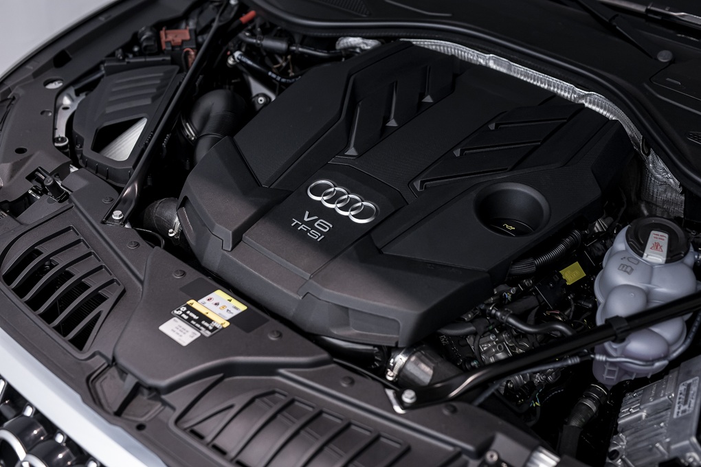 Chi tiết Audi A8L 2022, đối thủ của Mercedes-Benz S-Class và BMW 7-Series - 9 Chi tiết Audi A8L 2022, đối thủ của Mercedes-Benz S-Class và BMW 7-Series - 9