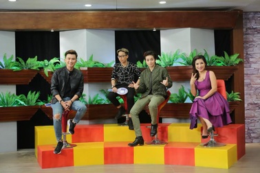 Gil Lê sánh đôi Chí Thiện