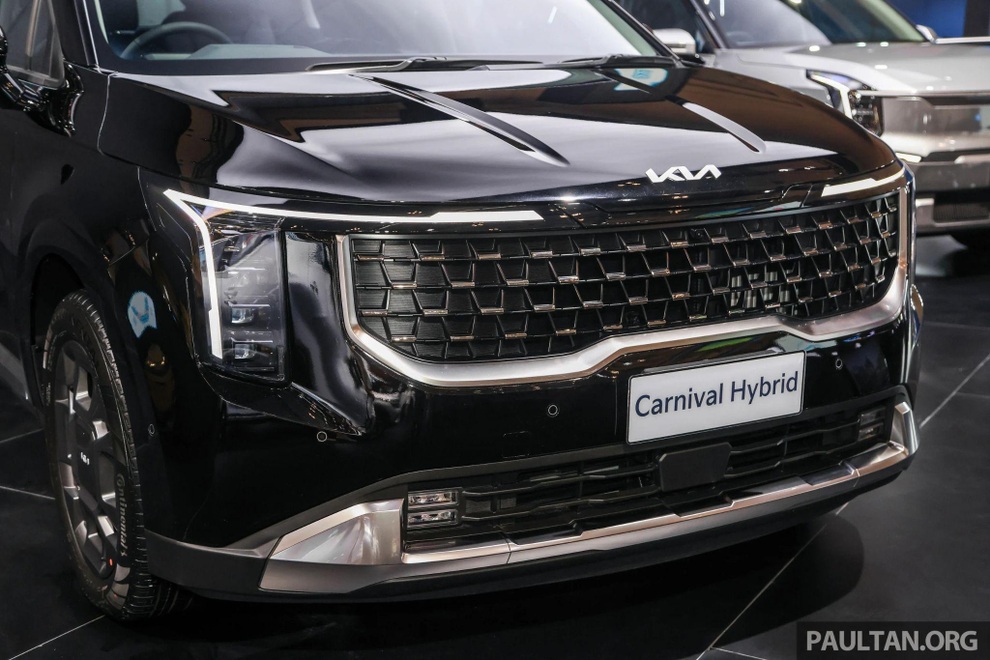 Kia Carnival Hybrid tiếp tục ra mắt tại Đông Nam Á, gây choáng với giá cao - 4 Kia Carnival Hybrid tiếp tục ra mắt tại Đông Nam Á, gây choáng với giá cao - 4