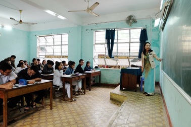 Đà Nẵng xây dựng ngân hàng câu hỏi trắc nghiệm ôn thi THPT quốc gia