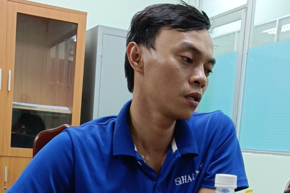 Kẻ giết nam thanh niên ở quán karaoke sa lưới - 1 Kẻ giết nam thanh niên ở quán karaoke sa lưới - 1
