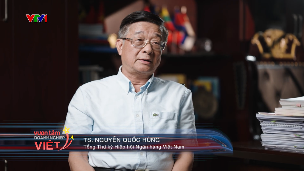 Ngành ngân hàng Việt Nam bứt phá chuyển đổi số, tiên phong kiến tạo tương lai - 3 Ngành ngân hàng Việt Nam bứt phá chuyển đổi số, tiên phong kiến tạo tương lai - 3