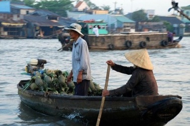 Cần Thơ lọt Top thành phố nổi “phải tham quan” trên thế giới