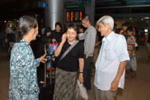 Náo nức đón chờ Xuân quê hương 2015