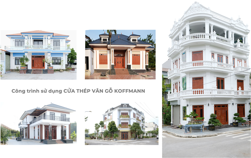 Cửa thép vân gỗ Koffmann: Top 2 hàng Việt Nam được người tiêu dùng yêu thích năm 2021 - 2 Cửa thép vân gỗ Koffmann: Top 2 hàng Việt Nam được người tiêu dùng yêu thích năm 2021 - 2