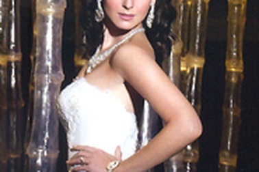 Hoa hậu Hoàn vũ Natalie Glebova - cô dâu xinh đẹp!