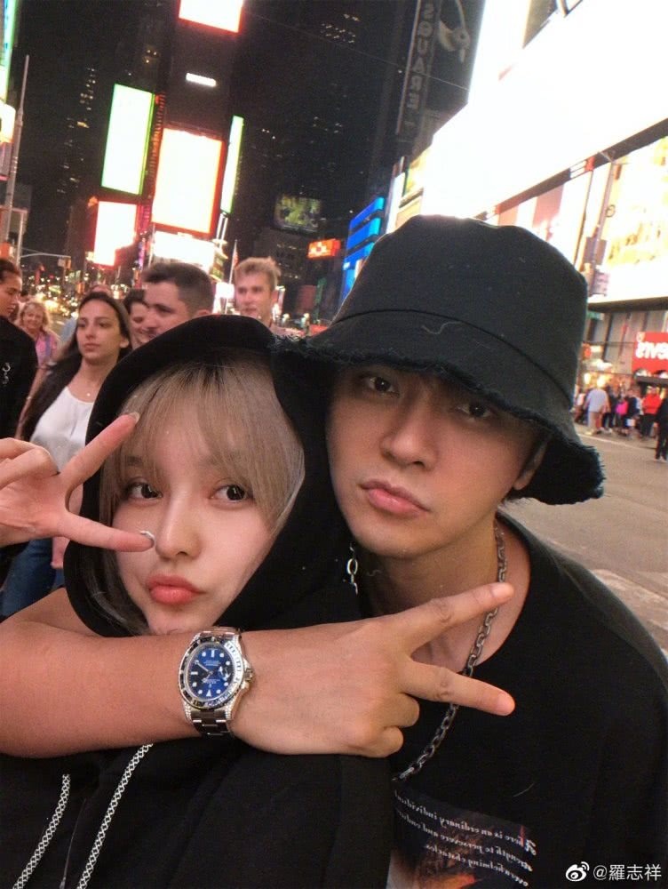 La Chí Tường bất ngờ đăng ảnh “nịnh” bạn gái cũ sau scandal ngoại tình - 2