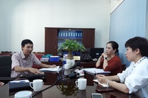 Kỷ luật khiển trách Hiệu trưởng tự ý tổ chức dạy tăng tiết thu tiền