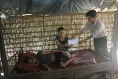 Hơn 31 triệu đồng đến với em Lê Thị Sen