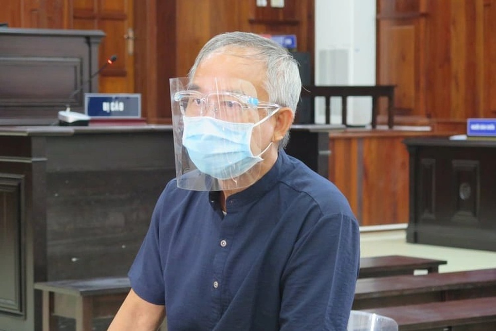 Đề nghị bác kháng cáo của cựu Phó Chủ tịch TPHCM Nguyễn Thành Tài - 4 Đề nghị bác kháng cáo của cựu Phó Chủ tịch TPHCM Nguyễn Thành Tài - 4