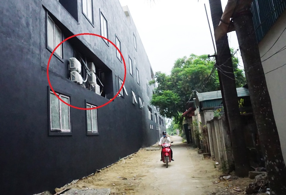 Trói” trách nhiệm chủ đầu tư dự án triệu đô bị tố thất hứa tại Nghệ An - 2 Trói” trách nhiệm chủ đầu tư dự án triệu đô bị tố thất hứa tại Nghệ An - 2
