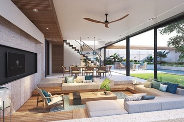 Địa ốc MGV tiếp thị và phân phối độc quyền dự án Sailing Club Villas Phu Quoc