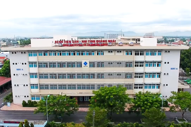 Quảng Ngãi: Chuyên gia Cuba hỗ trợ bệnh viện Sản - Nhi