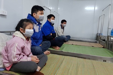 Vĩnh Phúc có hơn 500 trường hợp tiếp xúc gần với người nhiễm virus corona