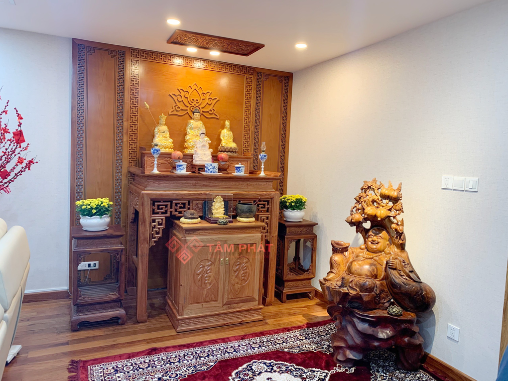 Tâm Phát mang giá trị văn hóa truyền thống vào ngôi nhà Việt - 3 Tâm Phát mang giá trị văn hóa truyền thống vào ngôi nhà Việt - 3
