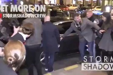 Zayn Malik đẹp đôi bên Gigi Hadid