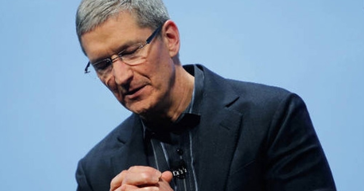 Apple bí mật tìm CEO mới thay thế Tim Cook | Báo Dân trí