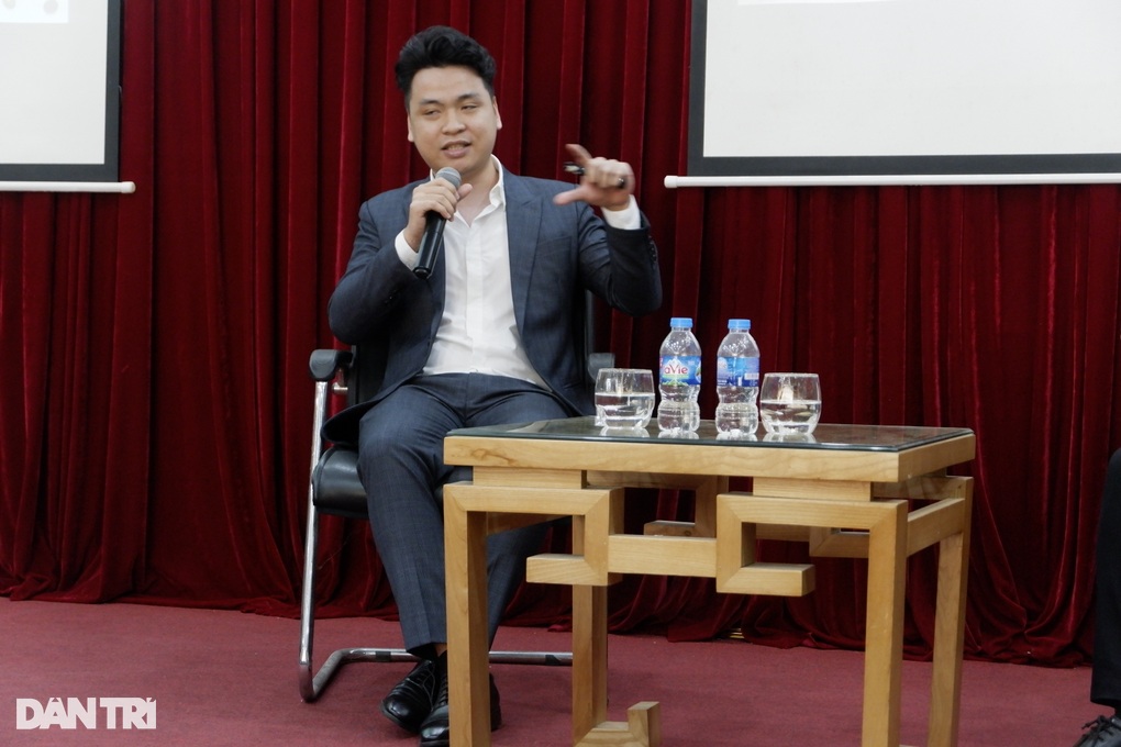 Tuổi trẻ Bộ LĐ-TBXH học cách ứng dụng trí tuệ nhân tạo trong công vụ - 7 Tuổi trẻ Bộ LĐ-TBXH học cách ứng dụng trí tuệ nhân tạo trong công vụ - 7