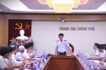 60 ngày thanh tra thực hiện quy hoạch xây dựng ở Bộ Xây dựng và TPHCM