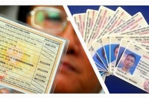 Đang đợi cấp bằng có được lái xe không?