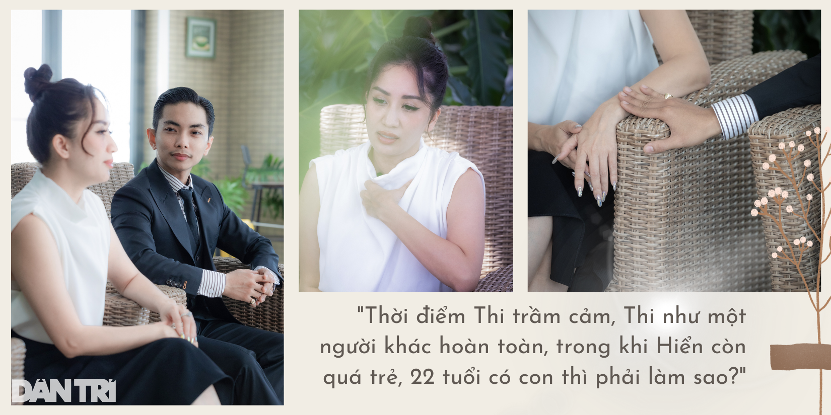 Khánh Thi - Phan Hiển: Cái kết cho chuyện tình cô trò 13 năm không hôn nhân - 11 Khánh Thi - Phan Hiển: Cái kết cho chuyện tình cô trò 13 năm không hôn nhân - 11