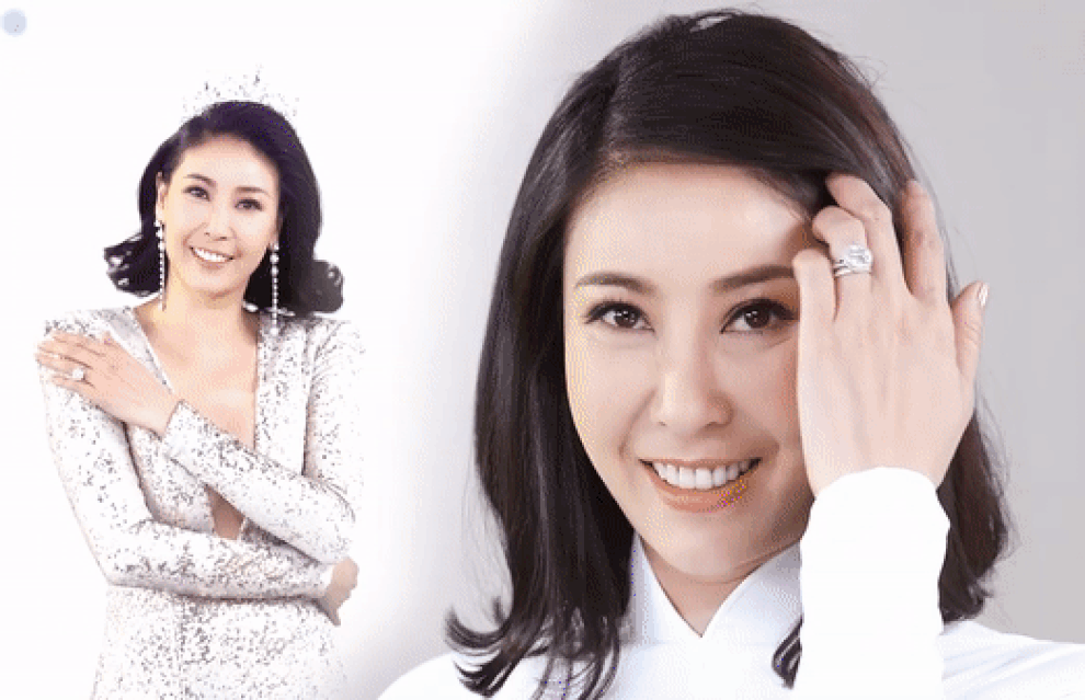 Nóng chuyện gia thế hiển hách và quá khứ ngỡ ngàng của các mỹ nhân Việt - 2 Nóng chuyện gia thế hiển hách và quá khứ ngỡ ngàng của các mỹ nhân Việt - 2
