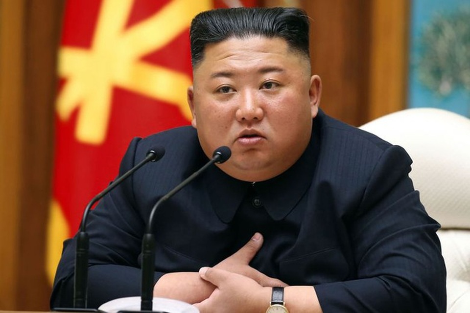 Ông Kim Jong-un xin lỗi vụ Triều Tiên bắn chết quan chức Hàn Quốc - 1 Ông Kim Jong-un xin lỗi vụ Triều Tiên bắn chết quan chức Hàn Quốc - 1