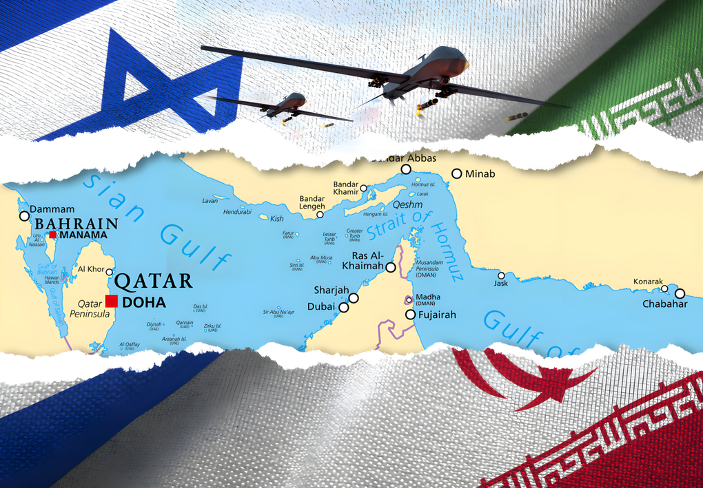 Israel - Iran xung đột: Hormuz có thể khiến cả thế giới khát dầu? - 1 Israel - Iran xung đột: Hormuz có thể khiến cả thế giới khát dầu? - 1