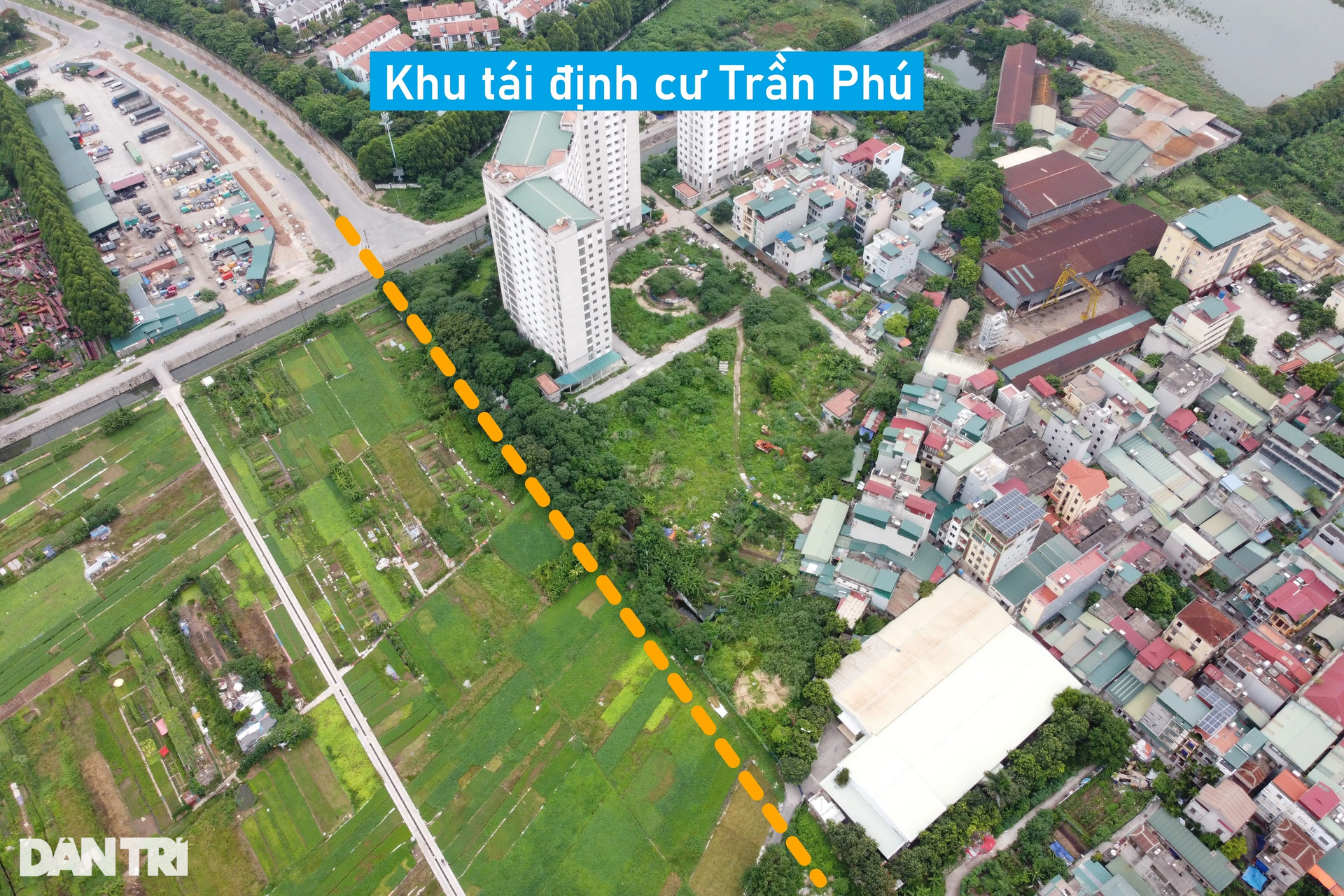 Loạt đường quy hoạch kết nối Gamuda Gardens với các tuyến vành đai - 23 Loạt đường quy hoạch kết nối Gamuda Gardens với các tuyến vành đai - 23