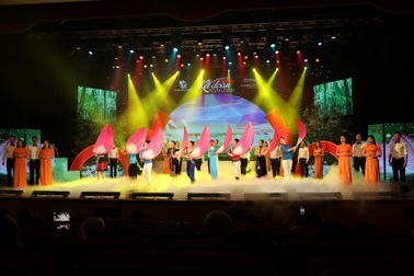 Dư âm chương trình nghệ thuật “Kết đoàn toàn dân”