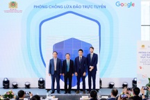 Bộ Công an cùng Google triển khai phòng chống lừa đảo trên không gian mạng