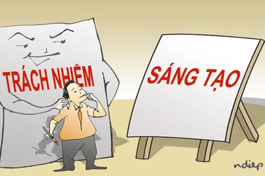 Đất nước cần những cán bộ "dám nghĩ, dám làm"