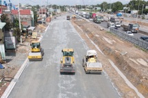 Cam kết cuối năm hoàn thành cơ bản cao tốc Biên Hòa - Vũng Tàu qua Đồng Nai