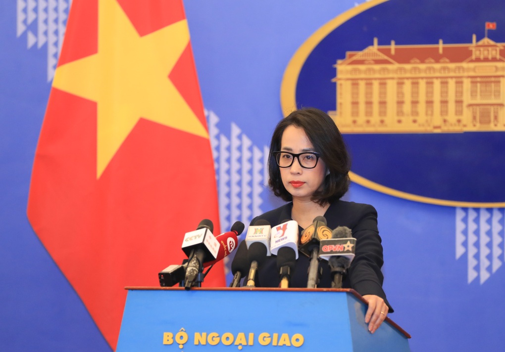Việt Nam nói gì về bình luận kích động trên tài khoản của ông Hun Sen? - 1 Việt Nam nói gì về bình luận kích động trên tài khoản của ông Hun Sen? - 1