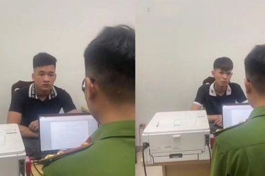 Bắt thêm 2 đối tượng trong nhóm mang súng bắn đạn bi gây rối ở Hà Nội