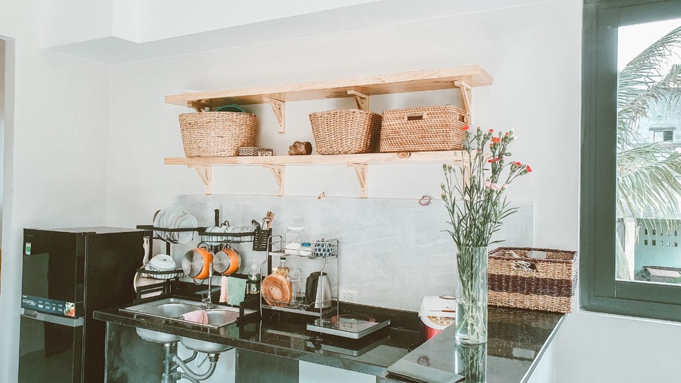 Lương 8 triệu đồng tháng, 9X vẫn mua đất, xây nhà riêng ở tuổi 24 - 5 Lương 8 triệu đồng tháng, 9X vẫn mua đất, xây nhà riêng ở tuổi 24 - 5