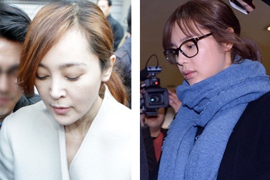 Nữ diễn viên của “Mối tình đầu” bơ phờ rời tòa