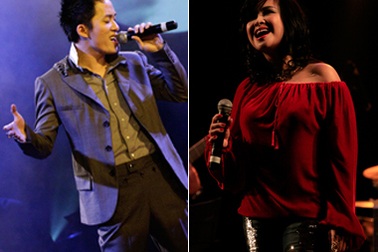 Hương xưa của Thanh Lam - Tùng Dương