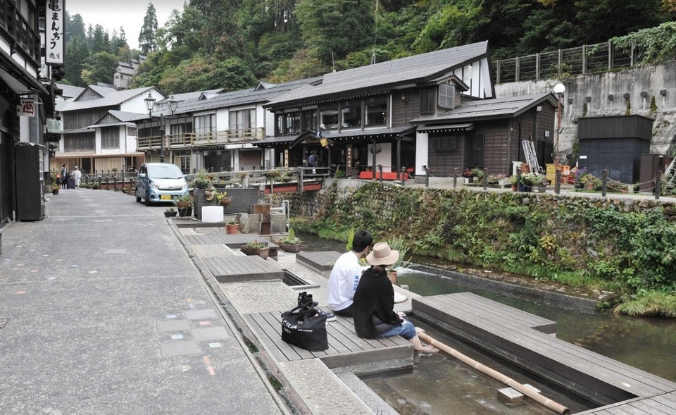 Lạc vào xứ thần tiên trong tuyết trắng ở thị trấn onsen đẹp nhất mùa đông - 7 Lạc vào xứ thần tiên trong tuyết trắng ở thị trấn onsen đẹp nhất mùa đông - 7