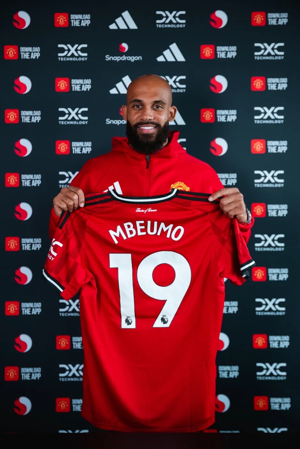 Man Utd ra mắt bản hợp đồng 71 triệu bảng Bryan Mbeumo - 4 Man Utd ra mắt bản hợp đồng 71 triệu bảng Bryan Mbeumo - 4